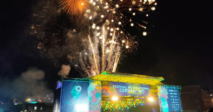 Concluye FIC 49; fueron más de 48 mil los visitantes a la fiesta del espíritu