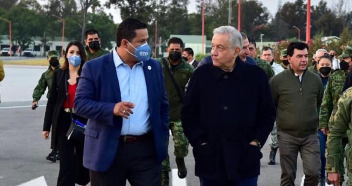 Visitará AMLO Guanajuato, su gira de trabajo será este sábado