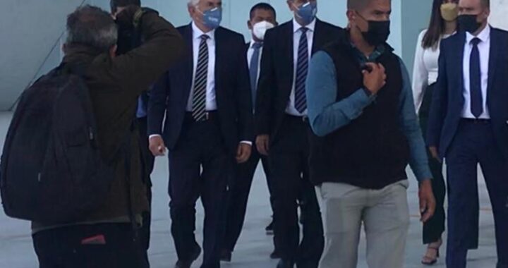 Acuerdan diputados y Alvar Cabeza de Vaca, mesas de trabajo para avanzar en seguridad