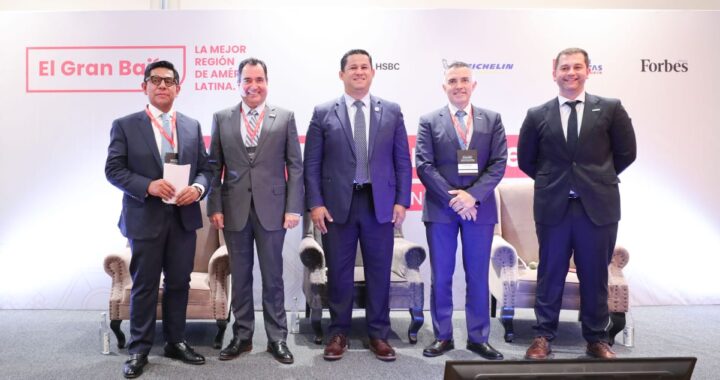Gran bajío busca la unión del país: Gobernador