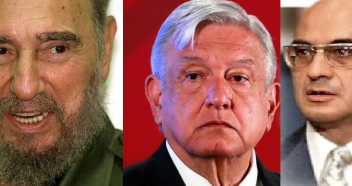 El sueño de Andrés Manuel para el mundo