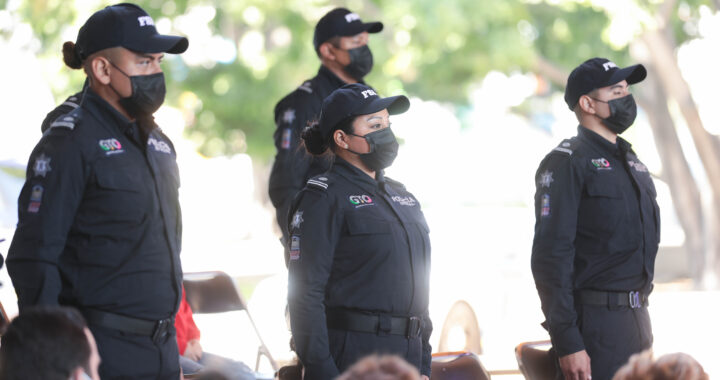 Guanajuato es el 2do estado en tener policías especializados en atención a la niñez