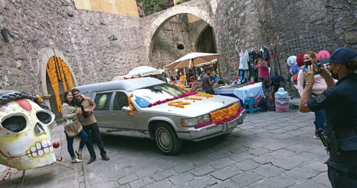 Vigilan 200 elementos ‘Un Túnel de Tradición’