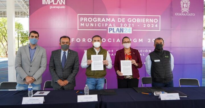 Por primera vez, ciudadanos colaboran en la planeación de gobierno