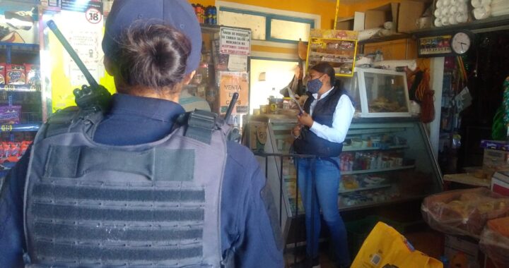Decomisan 750 litros de alcohol clandestino en comunidades de la capital