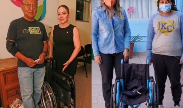 Lanza DIF Municipal Guanajuato campaña de apoyo para sillas de ruedas