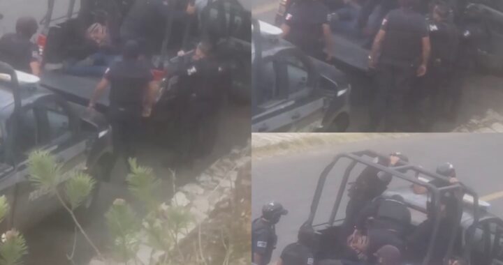 Solicita PDHEG a la capital que informe sobre policías golpeadores