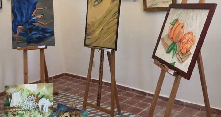 Egresada UG lleva el arte y la cultura a San Francisco del Rincón
