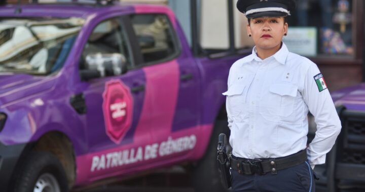 Capacitan a policías municipales para actuar en la búsqueda de personas