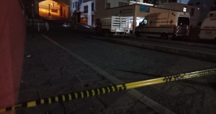 Muere mujer en busca de ayuda médica