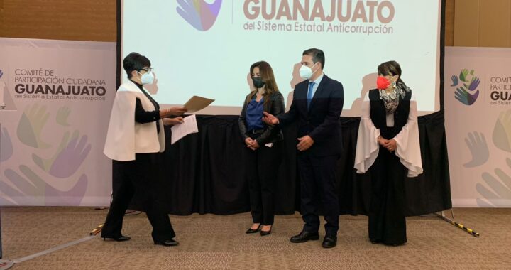 Presentan reforma para que 3 de 3 sea obligatorio para candidatos de Guanajuato