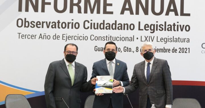 Solo el 26 por ciento de las iniciativas fueron aprobadas en la legislatura 64