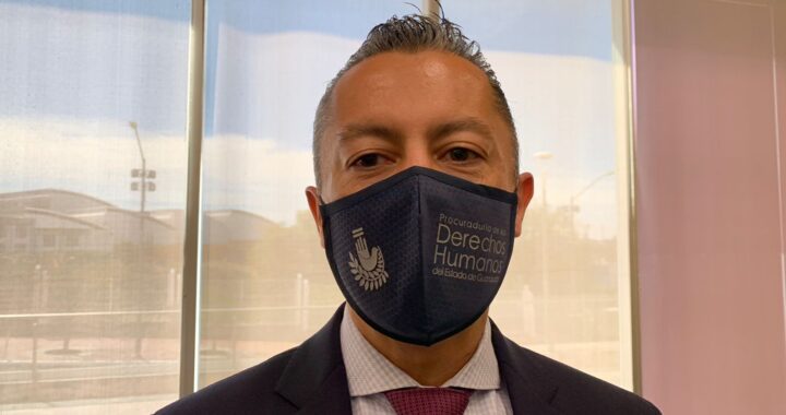 PDHEG informa sobre el caso de abuso de autoridad de la policía capitalina