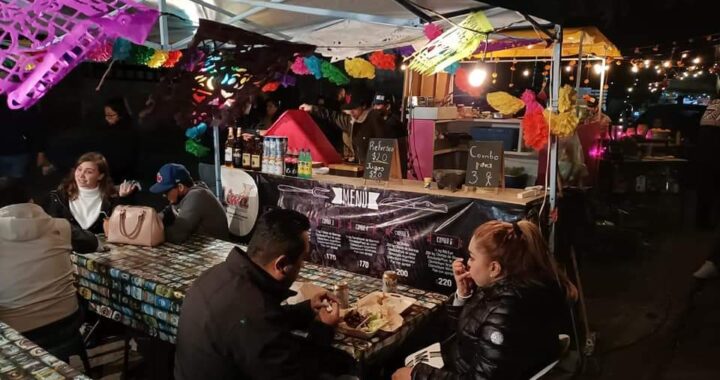 Cierra festival del día de muertos con saldo blanco