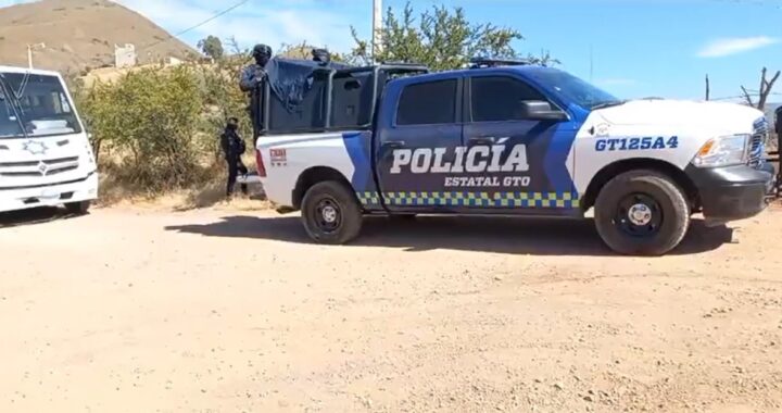 Capturan a integrante de un grupo delictivo que opera en la región Laja-Bajío