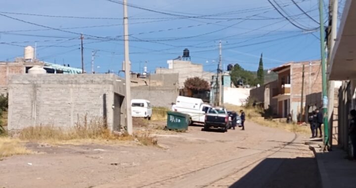 Siguen apareciendo restos humanos en la capital