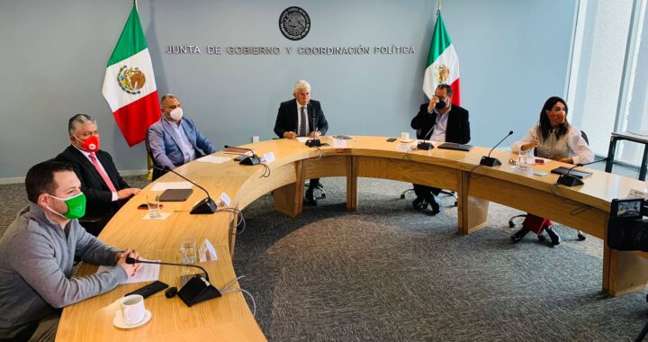 Renuncia director de Apoyo Técnico Parlamentario, ya van 14 bajas en el Congreso