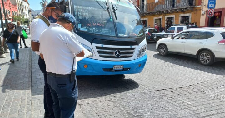 Concesionarios deben buscar otras alternativas antes de aumentar la tarifa