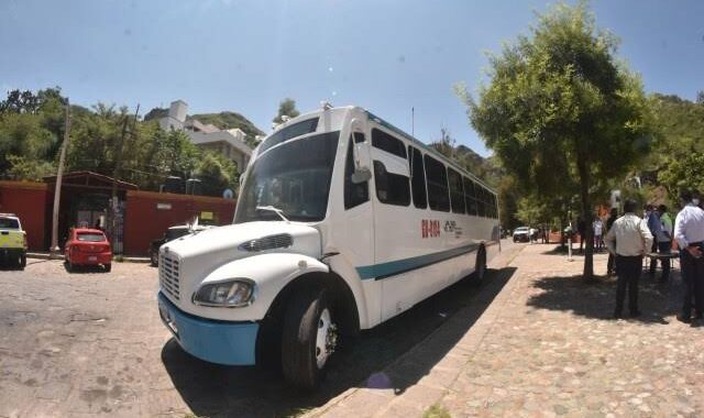 Aumento de tarifa al transporte se hará, solo si es justificable