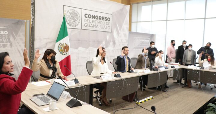 Sin mayor análisis, aprueban primer bloque de Leyes de Ingresos de municipios de Guanajuato