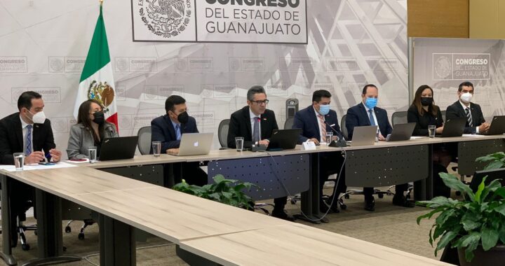 Más del 90 por ciento del presupuesto 2022 de Guanajuato se va a seguridad, salud y educación