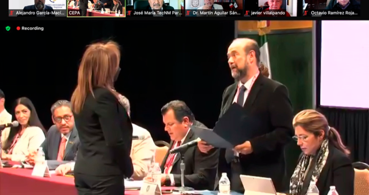 UVEG se suma a la Región Centro Occidente de ANUIES