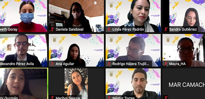 Inicia el proyecto “Prepas en diálogo UG” con capacitación a estudiantes