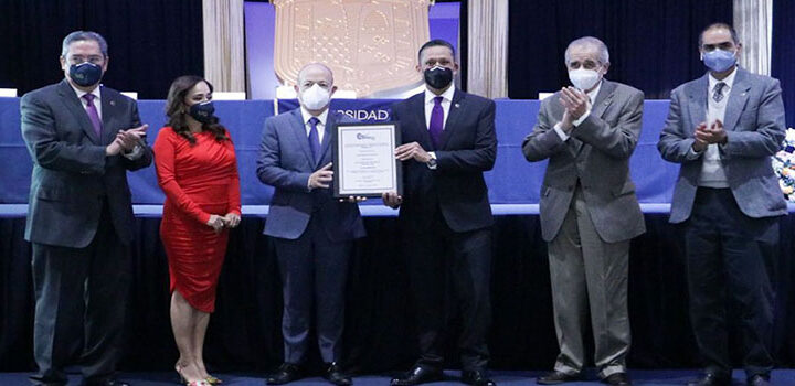 Campus León UG celebra 25 años de la Licenciatura en Nutrición