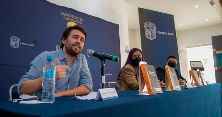 Presentan en la UG editorial que promueve la transparencia y rendición de cuentas