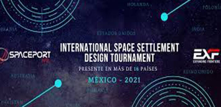 ENMS UG participa en el Torneo de Diseño de Hábitats en el Espacio MX 2021