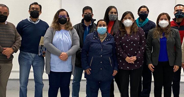 Concluye ASPAAUG capacitaciones sobre el CCT y su proceso de legitimación