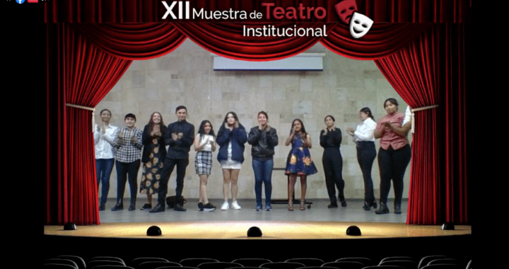 Celebra UG la XII Muestra de Teatro Institucional del CNMS