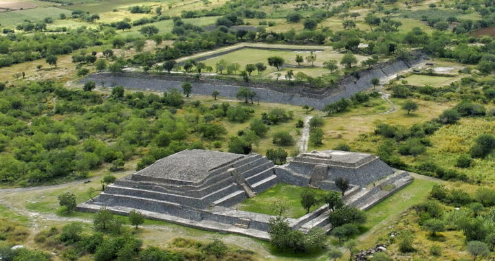 IEC: estarán abiertas en fin de año zonas arqueológicas de Guanajuato