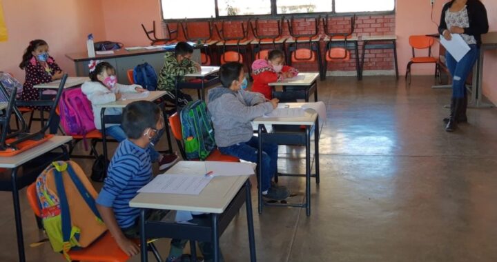 Disminuyen casos de Covid en Guanajuato, también en las escuelas se reduce la positividad