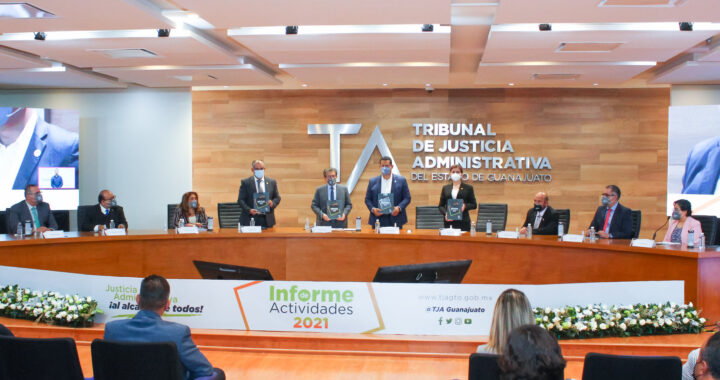 Incrementa en 119 por ciento el número de demandas recibidas en el TJA