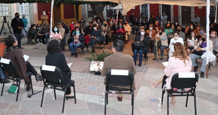 Rescatan valor histórico de nueve barrios de Guanajuato