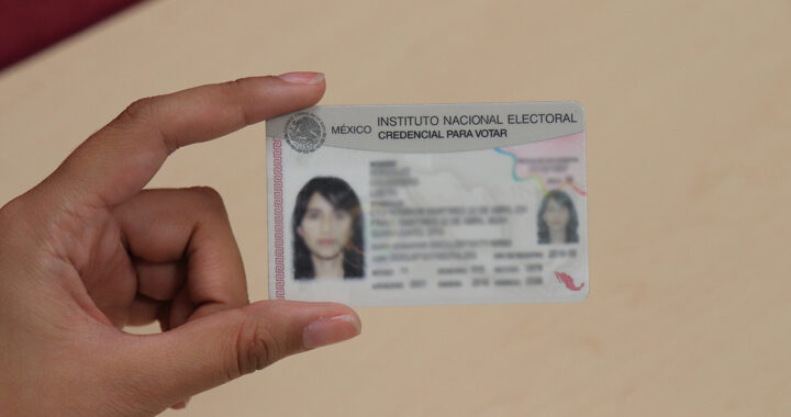 Renueva tu credencial de elector si venció en 2023