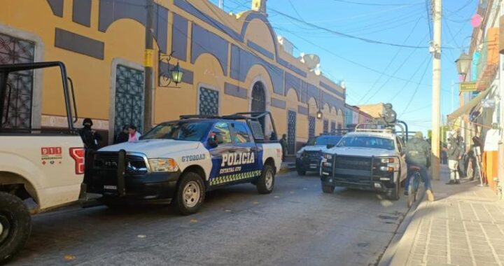 Se requieren de 8 meses para cambiar la perspectiva de seguridad en Juventino Rosas