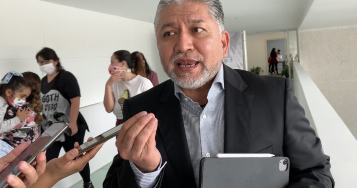 Ya se veía venir la salida de Yulma Rocha del PRI, no afectará: Alejandro Arias