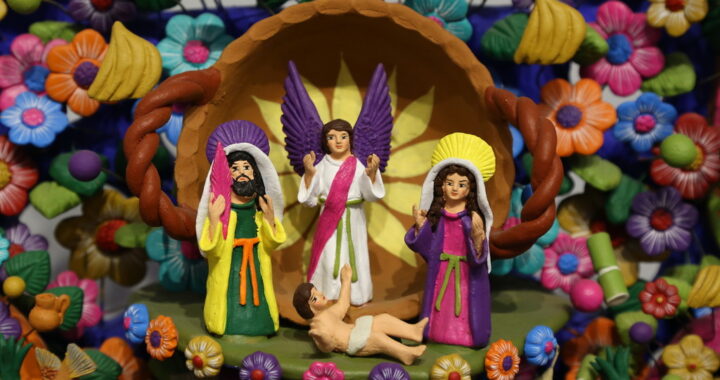 IEC: aflora maestría de arte popular en muestra de nacimientos de Fomento Cultural Citibanamex