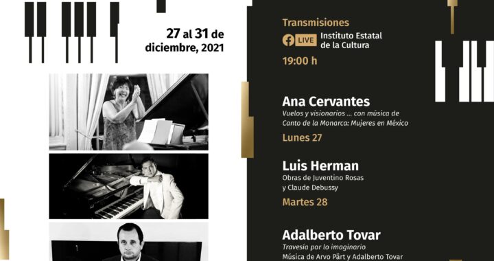 IEC: PRESENTA GUANAJUATO BLANCO Y NEGRO ENCORE