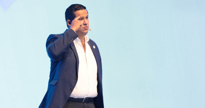 Gobernador viaja a CDMX para reunirse con la CONAGUA