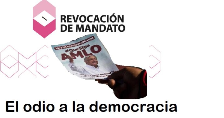 El INE, entre el deber ser y odio a la democracia