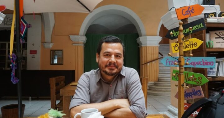 Ibán de León es Premio Nacional de Poesía Efraín Huerta