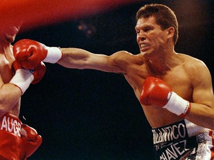 El César del Boxeo