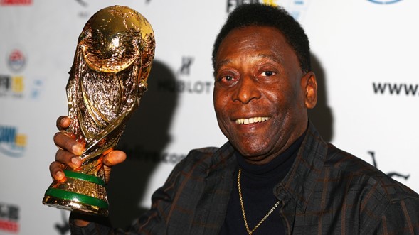 El rey del balompié
