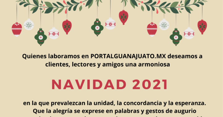 Feliz Navidad a nuestros lectores