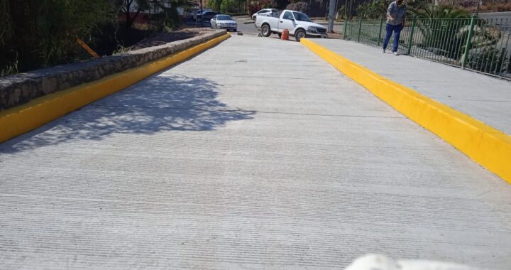 Reabren circulación hacia Las Teresas