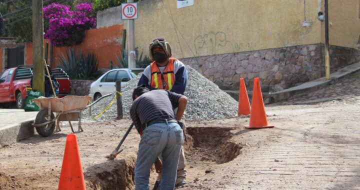 Inversión millonaria fortalece al SIMAPAG, perforan pozo en San José de la Luz