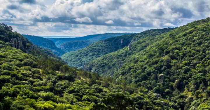 Anuncia gobernador la posible construcción de una presa en Ocampo